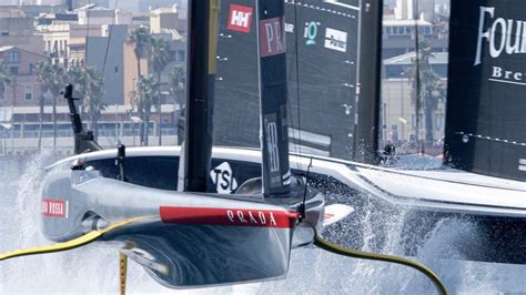 Luna Rossa in America’s Cup, a che ora e dove vedere la regata 